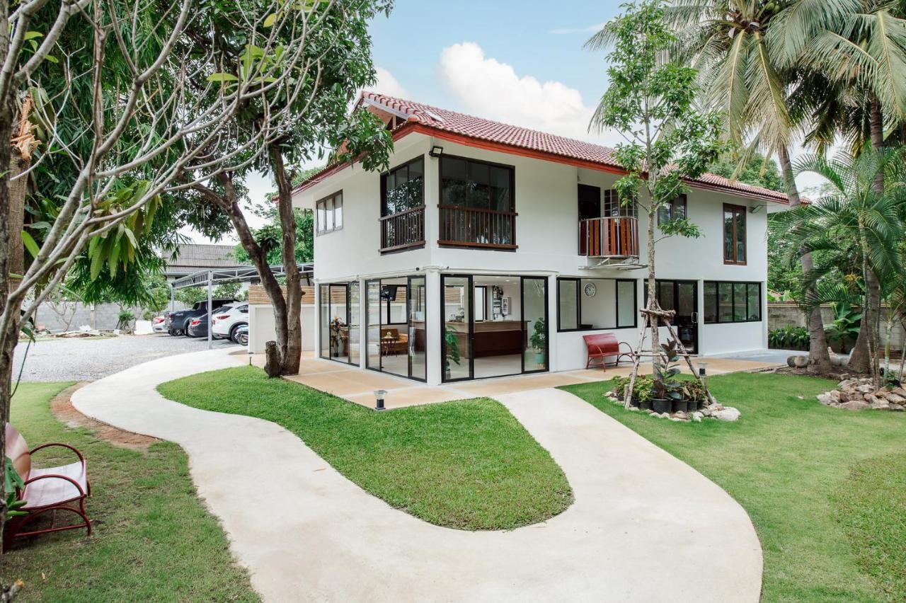 Prinz Garden Villa Hua Hin Exterior foto