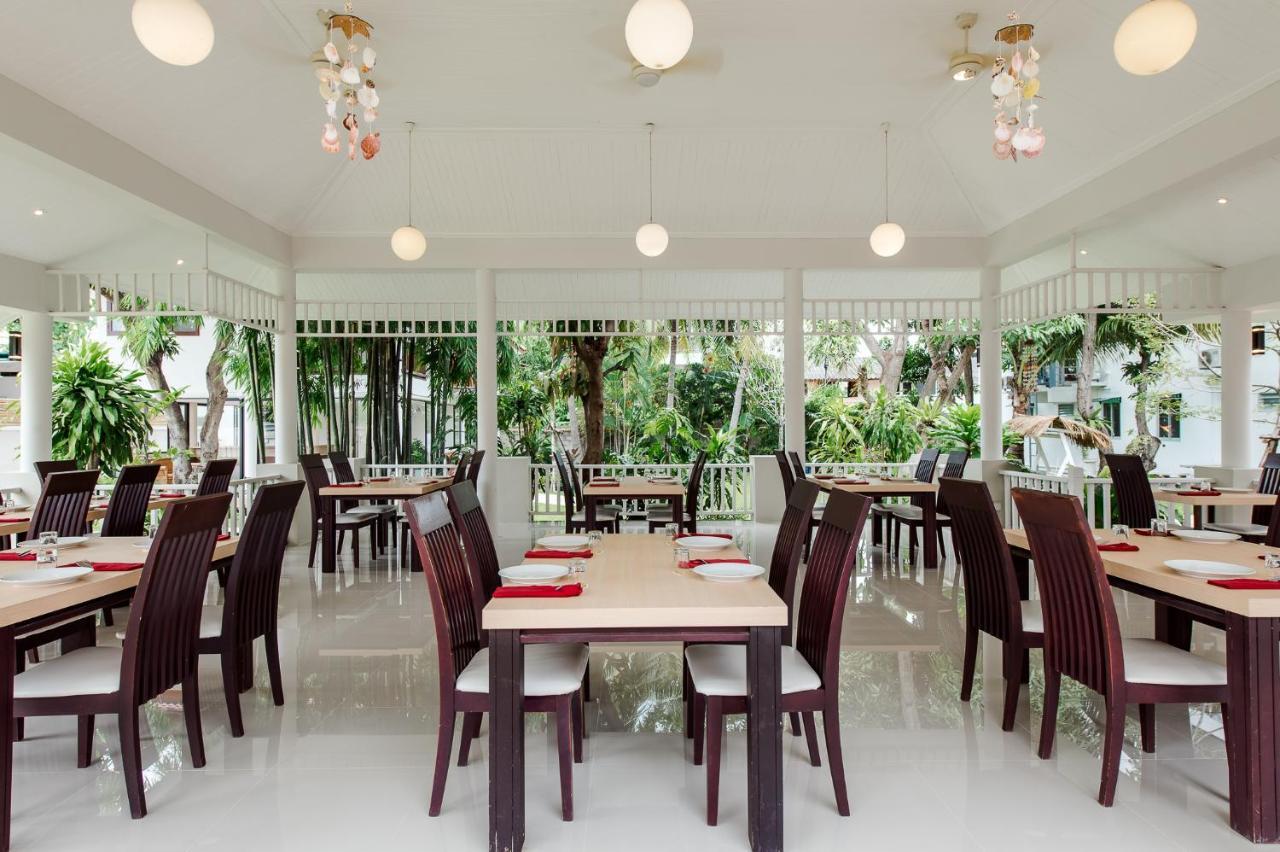 Prinz Garden Villa Hua Hin Exterior foto