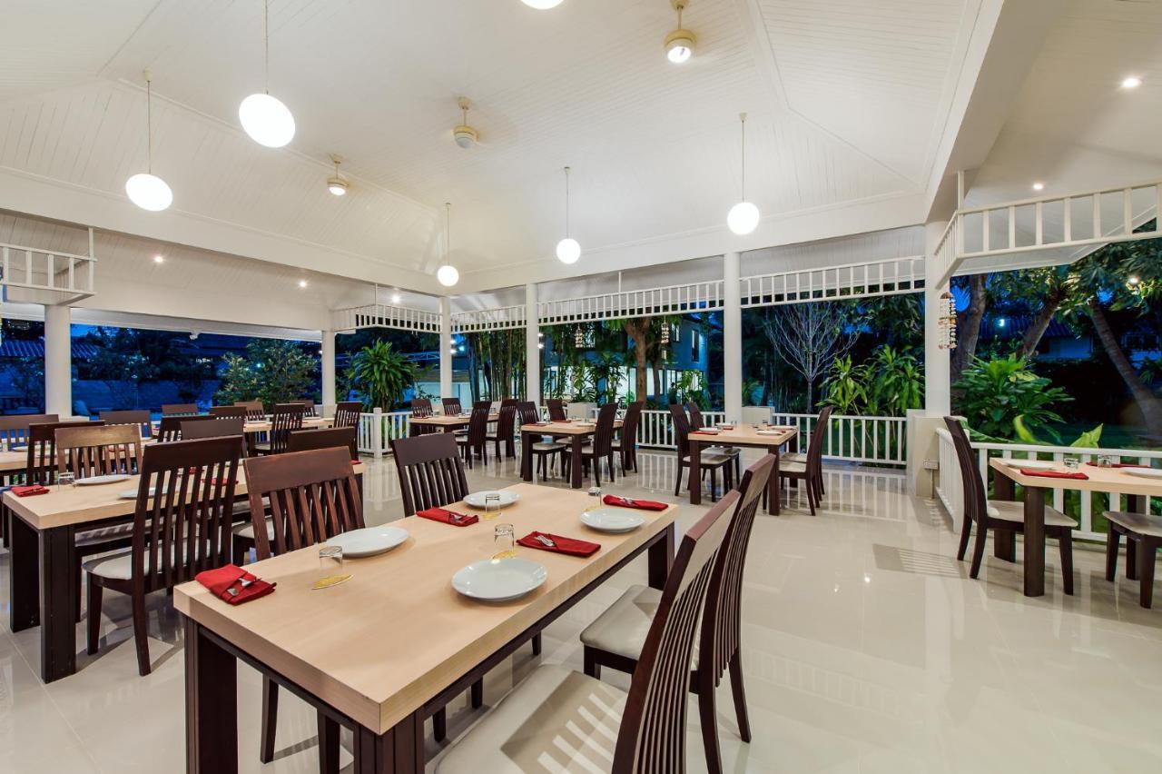 Prinz Garden Villa Hua Hin Exterior foto